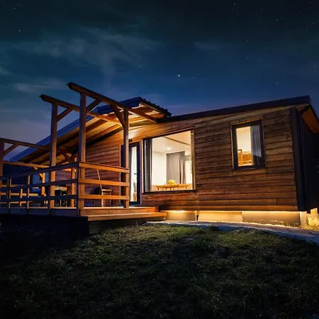 Outdoor Pecka Apartment *