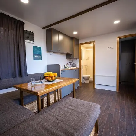Outdoor Pecka Apartment