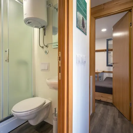 Apartamento Outdoor Pecka